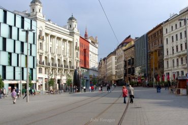 visiter Brno