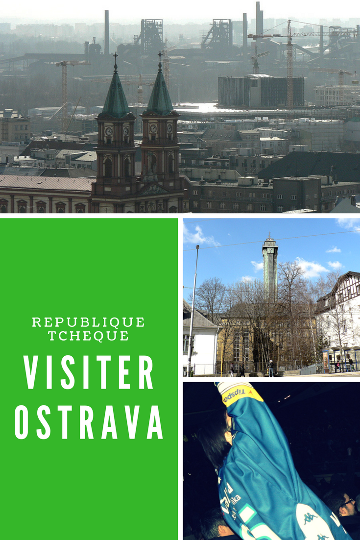 #Ostrava #Republiquetcheque #europe