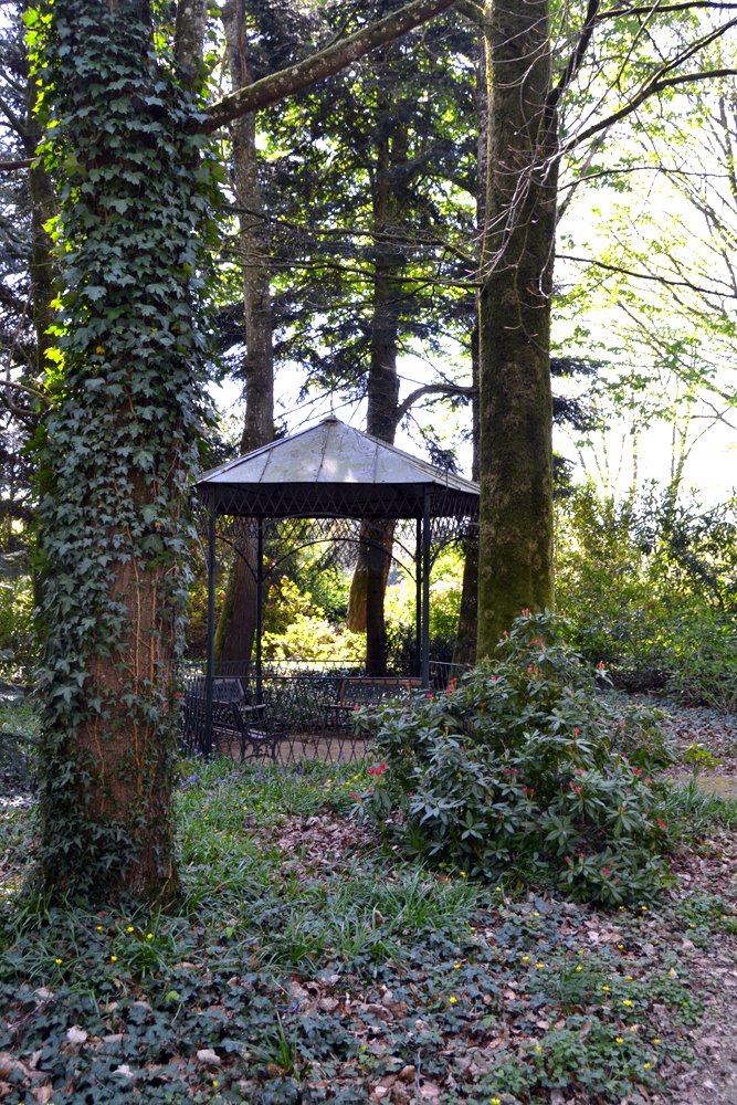 Parc botanique de Haute Bretagne