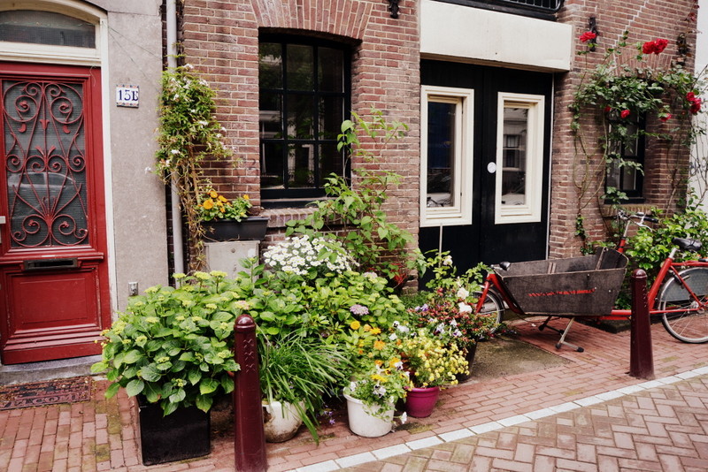 jolies portes dAmsterdam