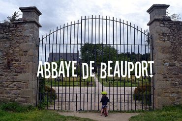 abbaye de Beauport Paimpol