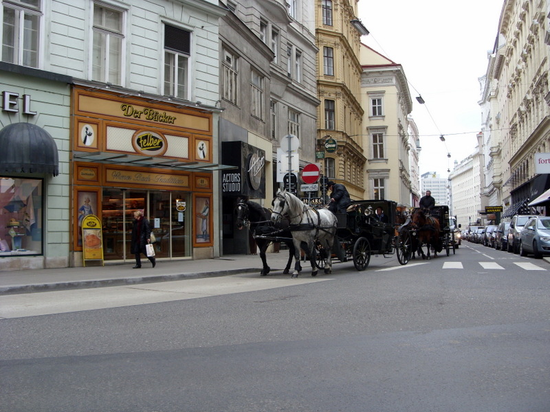 rue de Vienne en Autriche (2)