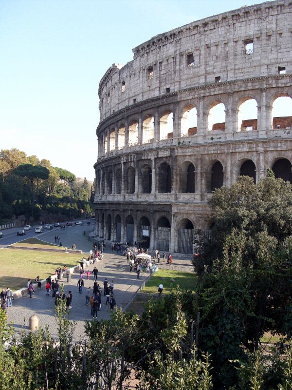 4 jours pour découvrir Rome