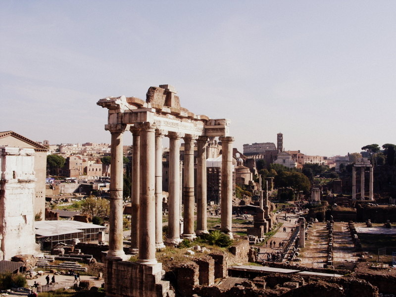 4 jours pour découvrir Rome