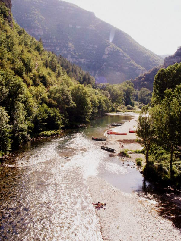 Les gorges du Tarn et La Malène (6)