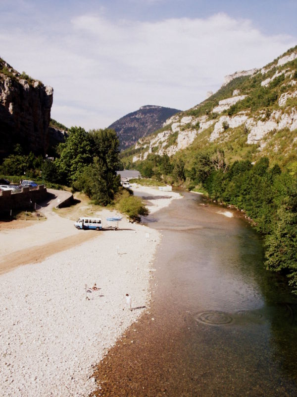 Les gorges du Tarn et La Malène (7)