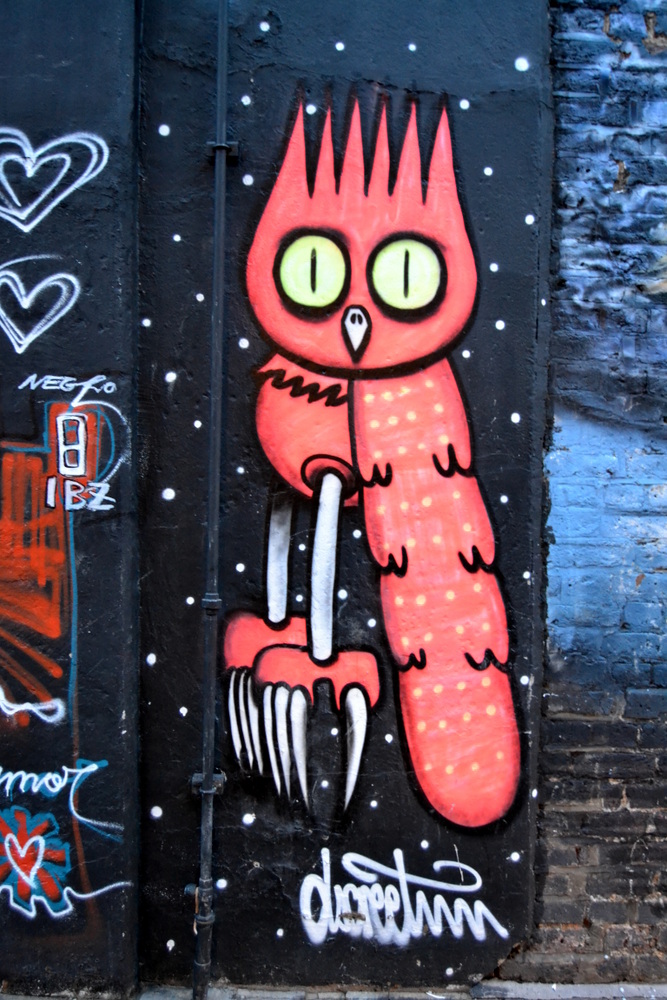 street art Camden Town Londres (9)