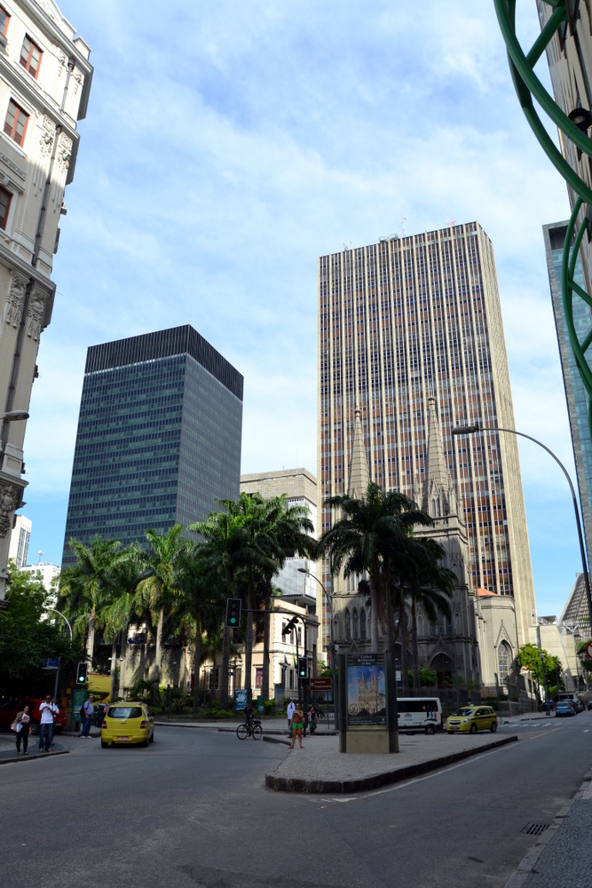 Centro de Rio de Janeiro 