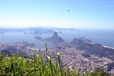 premières impressions sur Rio
