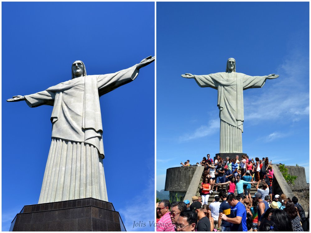 douze expériences à Rio