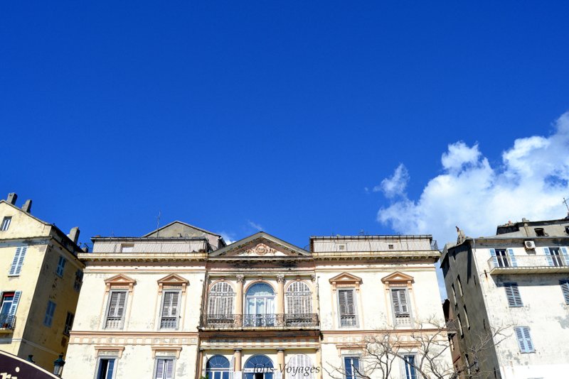 Balade photographique Bastia