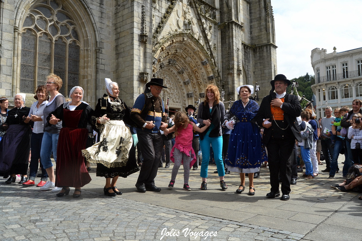 les fêtes bretonnes