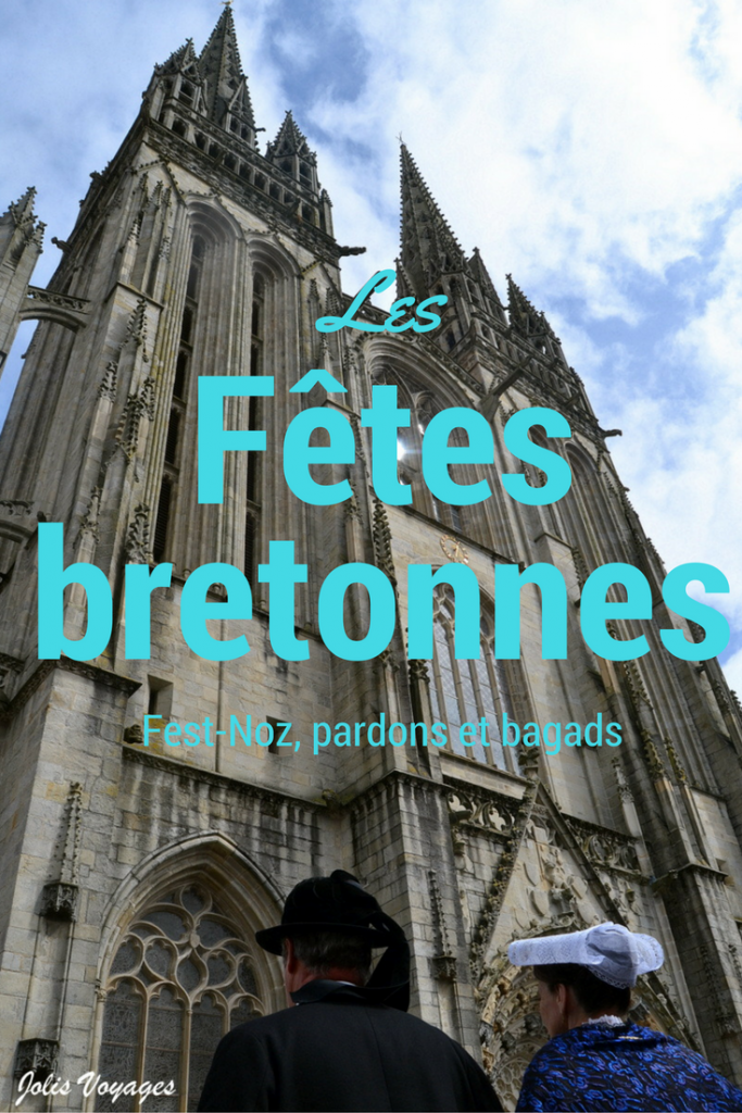 Les fêtes bretonnes