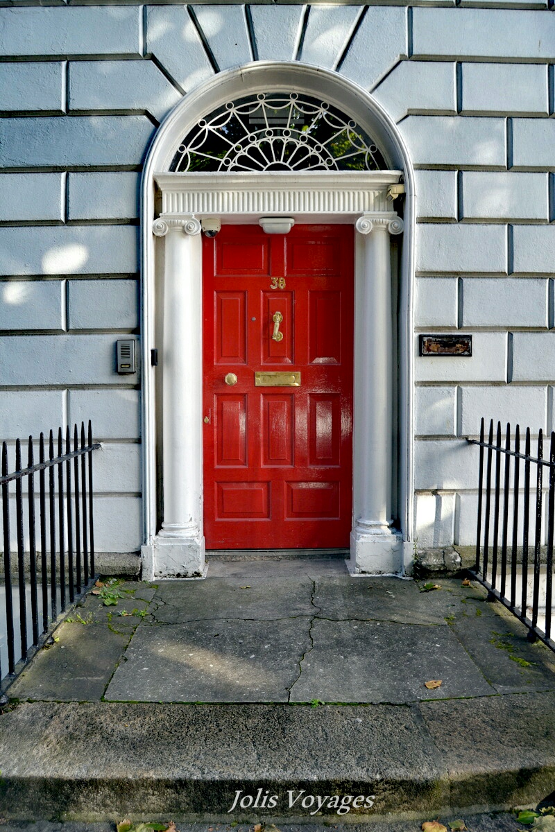 jolies portes Dublin