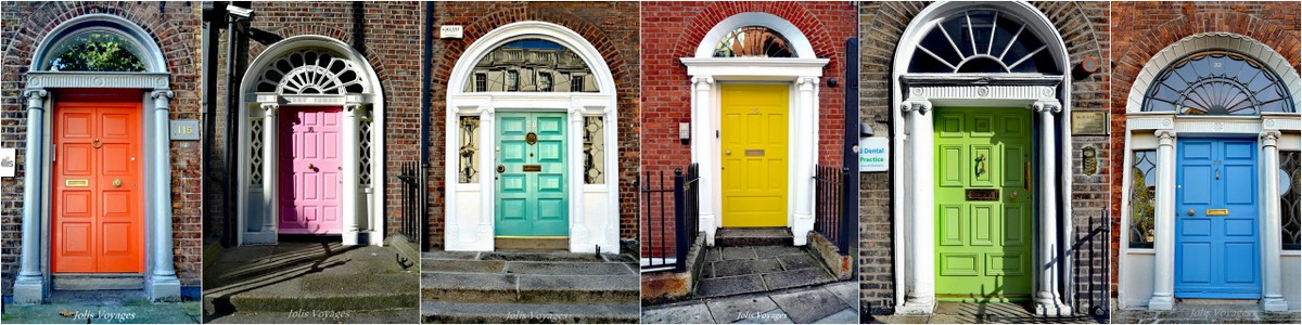 jolies portes Dublin