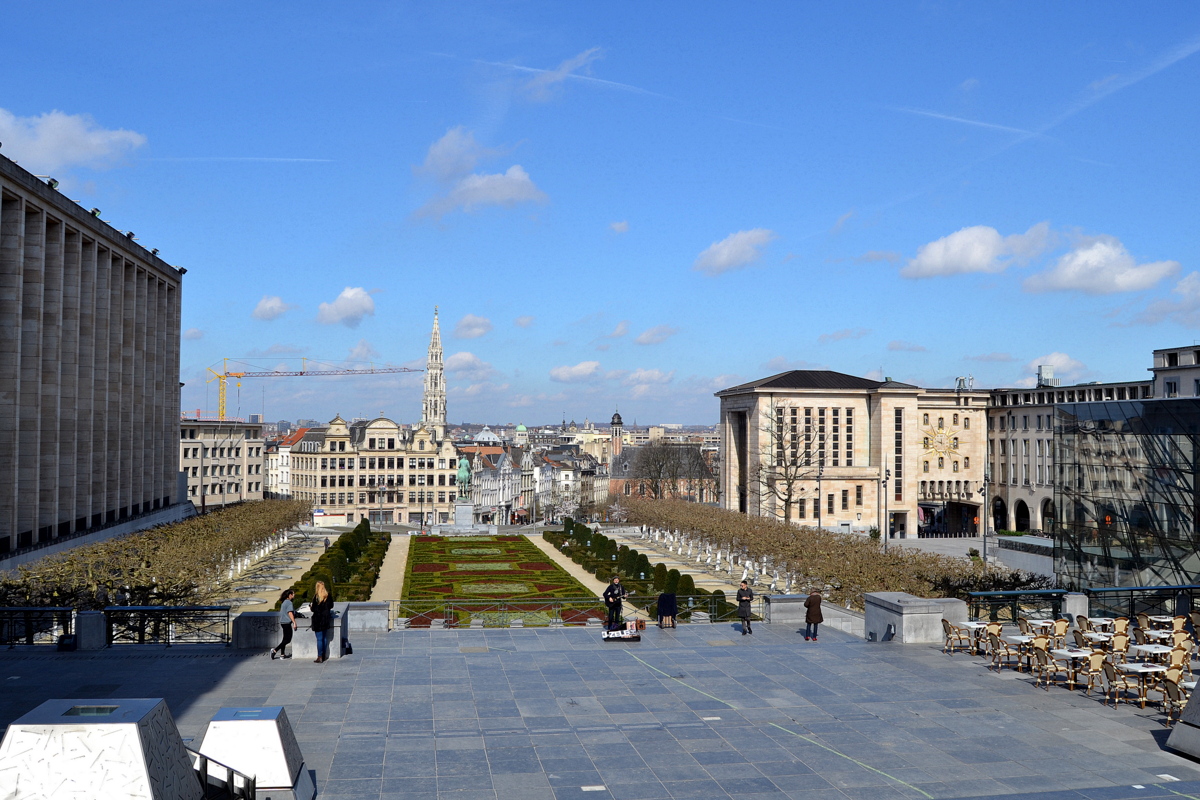 10 idees pour un week-end a Bruxelles 