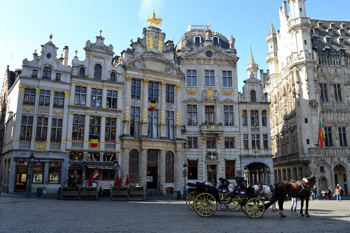 10 idees pour un week-end a Bruxelles