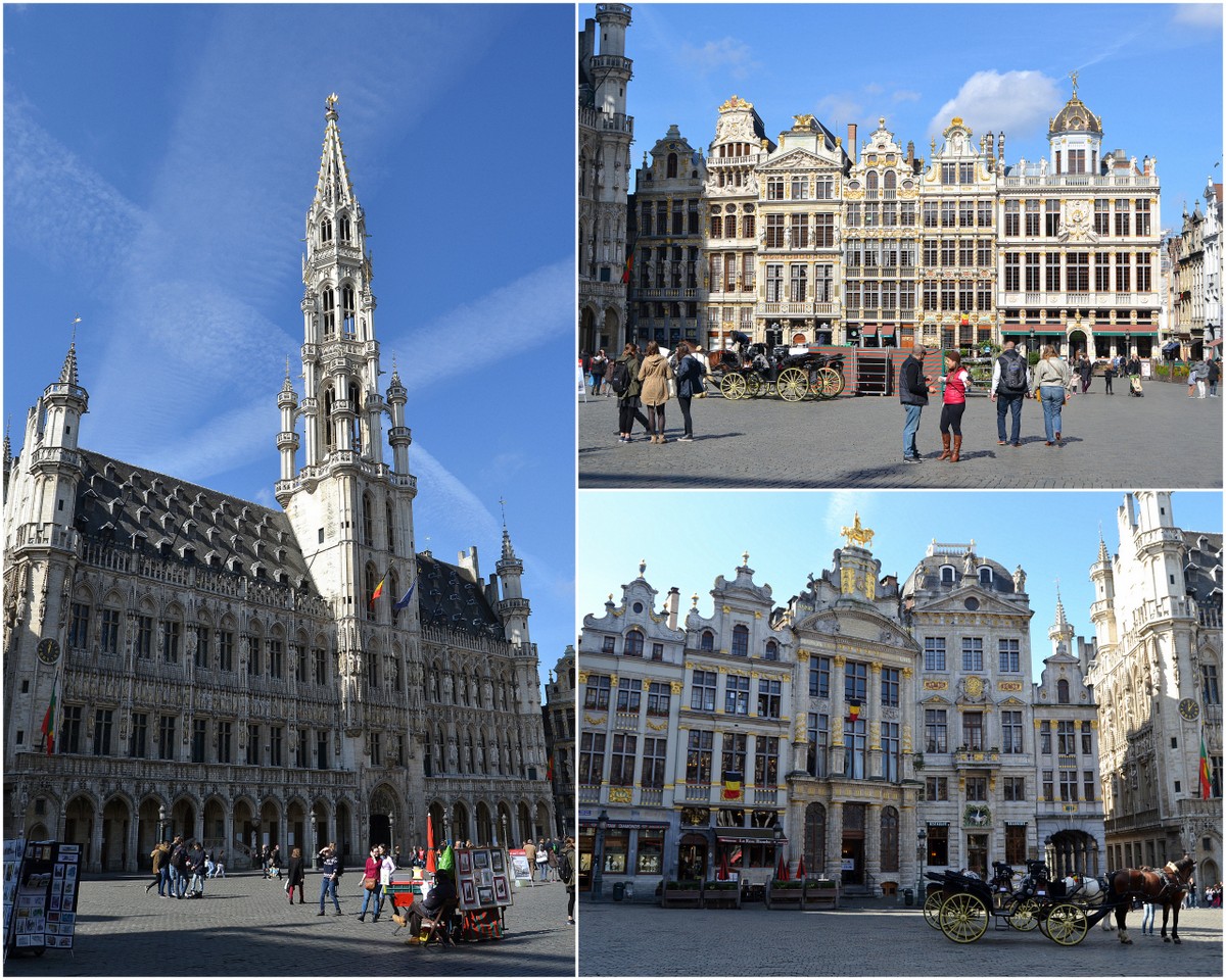 10 idees pour un week-end a Bruxelles 