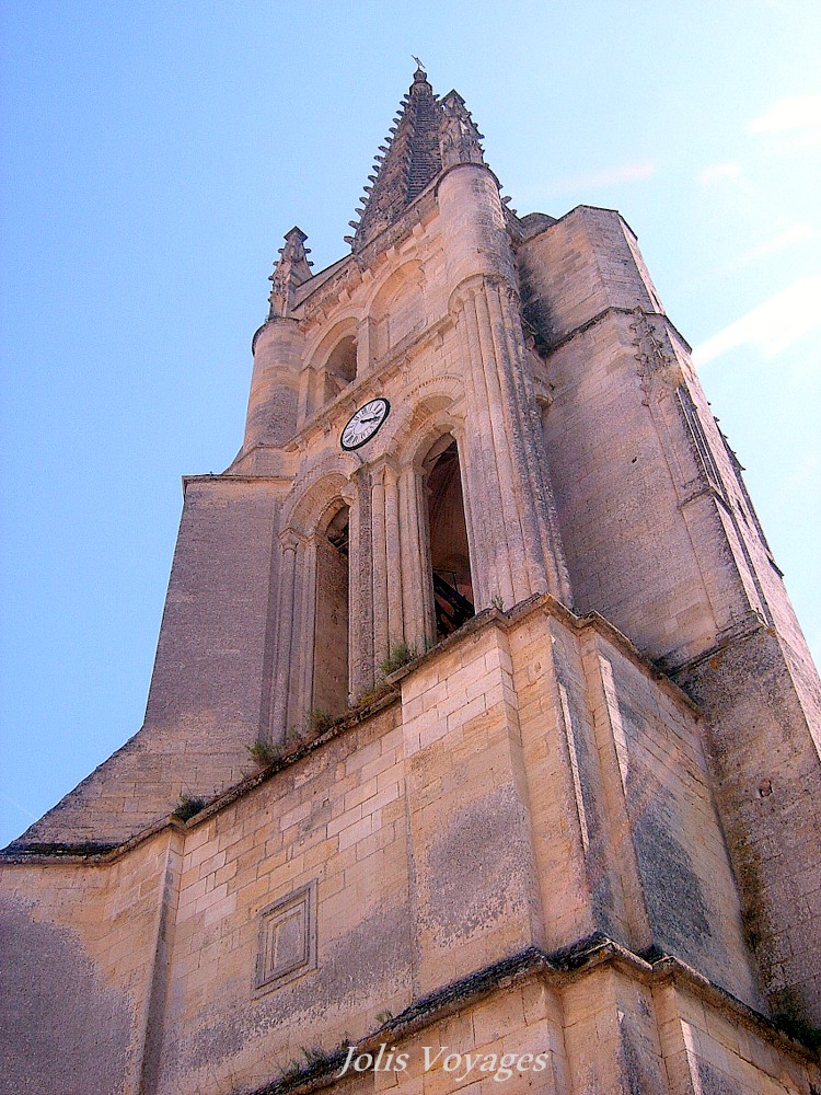Saint-Emilion saint breton