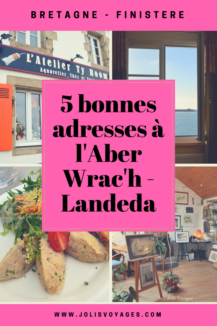 5 bonnes adresses pour organiser votre week-end a l aber wrach #BonnesAdresses #Finistere #AberWrach #Bretagne