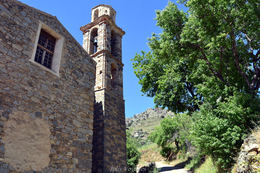 Circuit des villages perchés de Balagne Lunghignano : 10 idées pour découvrir la Haute Corse #Corse #Plage #France #Voyage