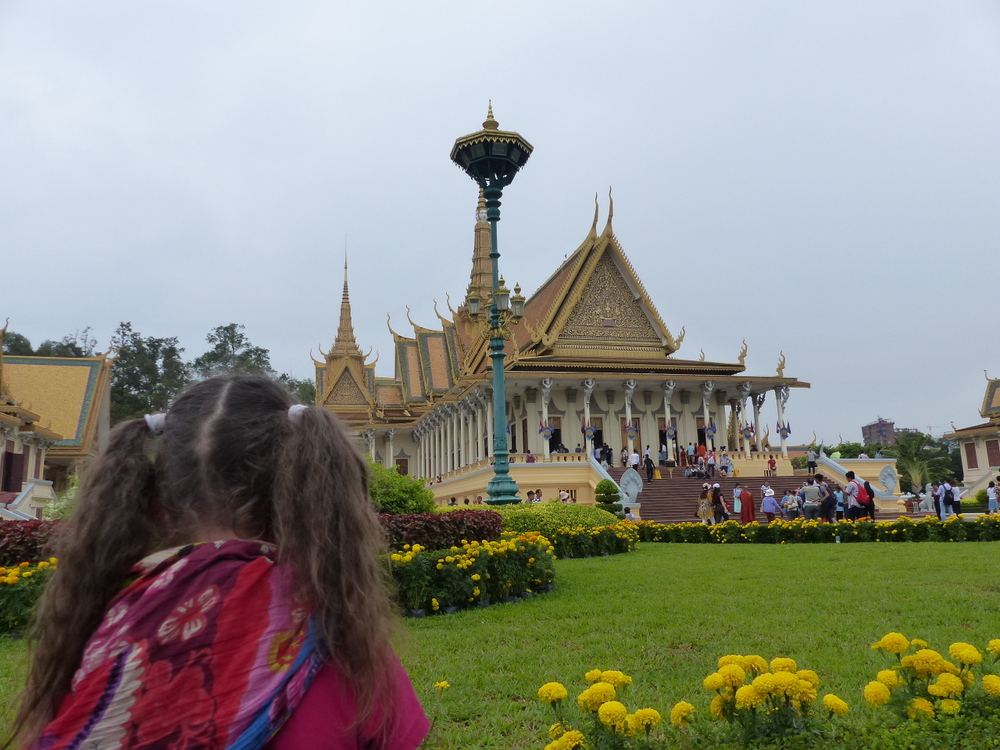Récits de voyageurs #9 Tiphanya et sa fille Nine au Cambodge