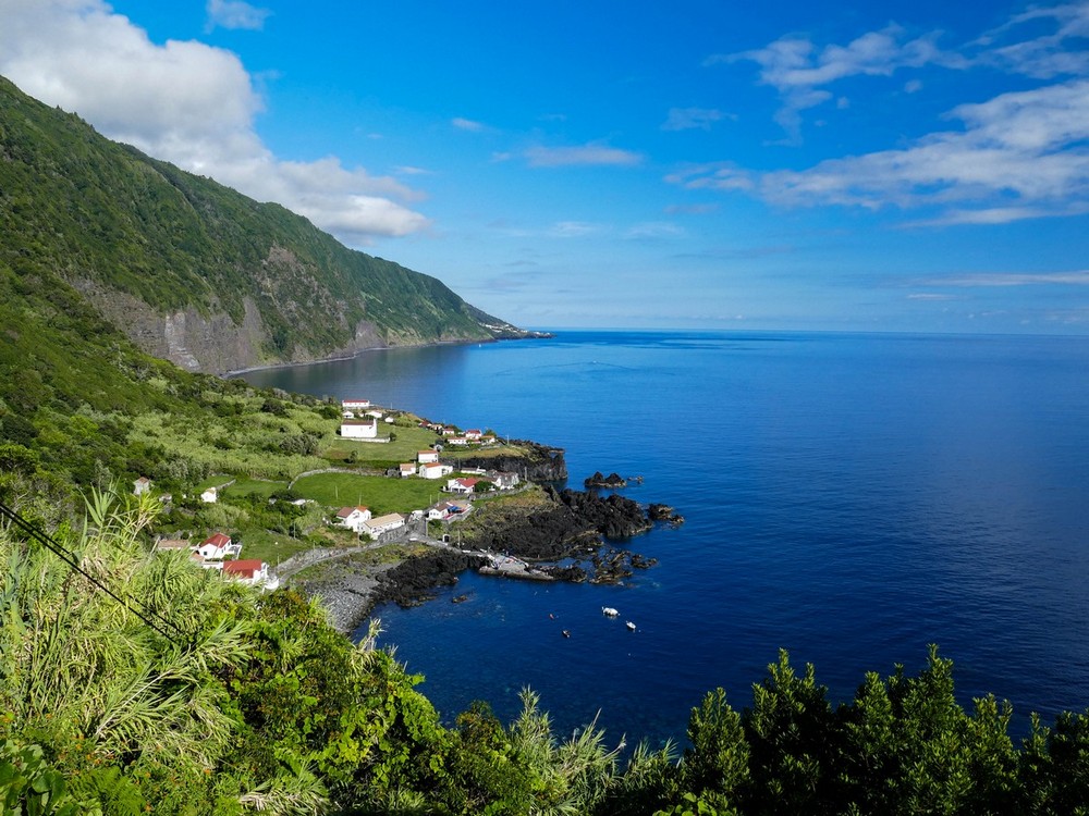 Récit de voyageurs n° 10 Mitchka et sa tribu aux Açores