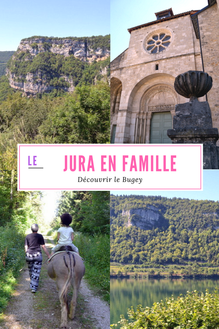 Jura en famille Bugey #Jura #voyage #Ain #vacances #montagne