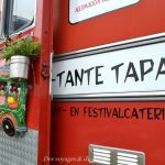 Rollende Keukens festival food truck Amsterdam #FoodTruck #Amsterdam #Food