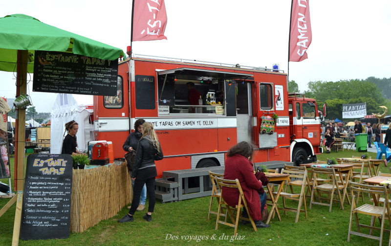  Rollende Keukens festival food truck Amsterdam