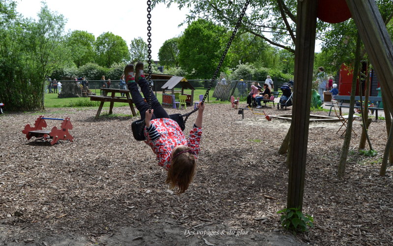 découvrir Westerpark Amsterdam avec des enfants