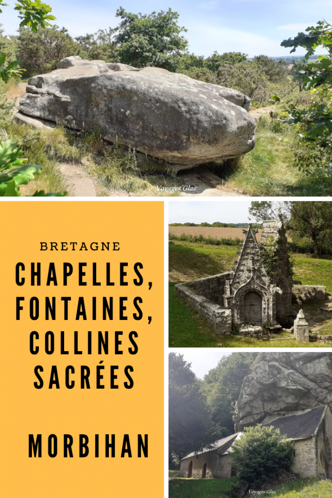 chapelles-fontaines-collines sacrees-Morbihan