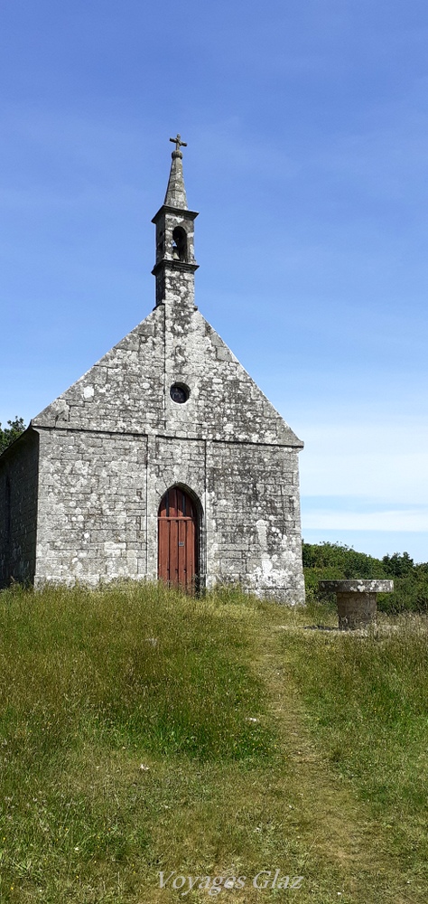 Chapelle St Michel Morbihan