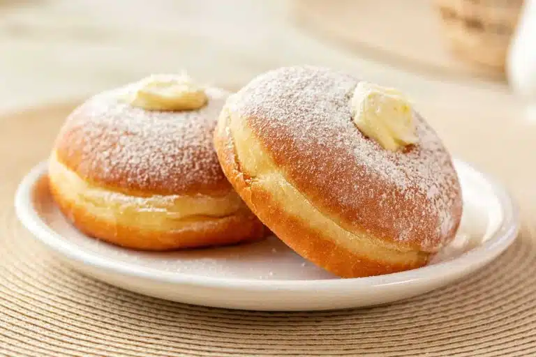 boule de berlin recette 1