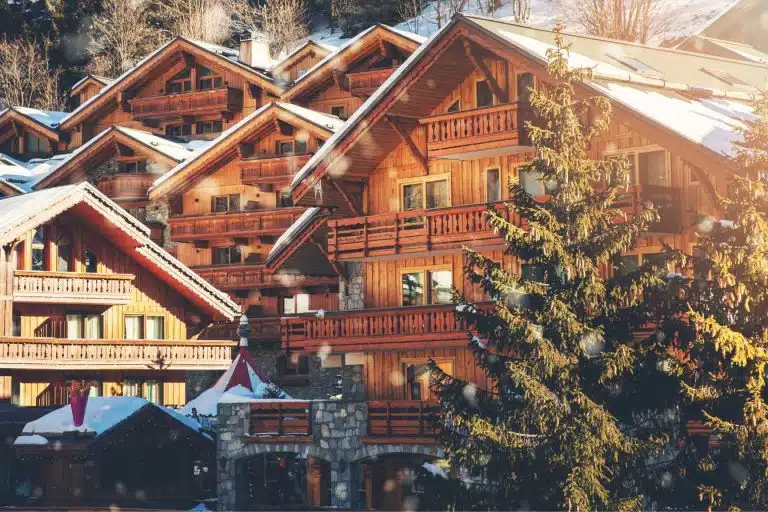 chalet luxe alpes le collectionist 1