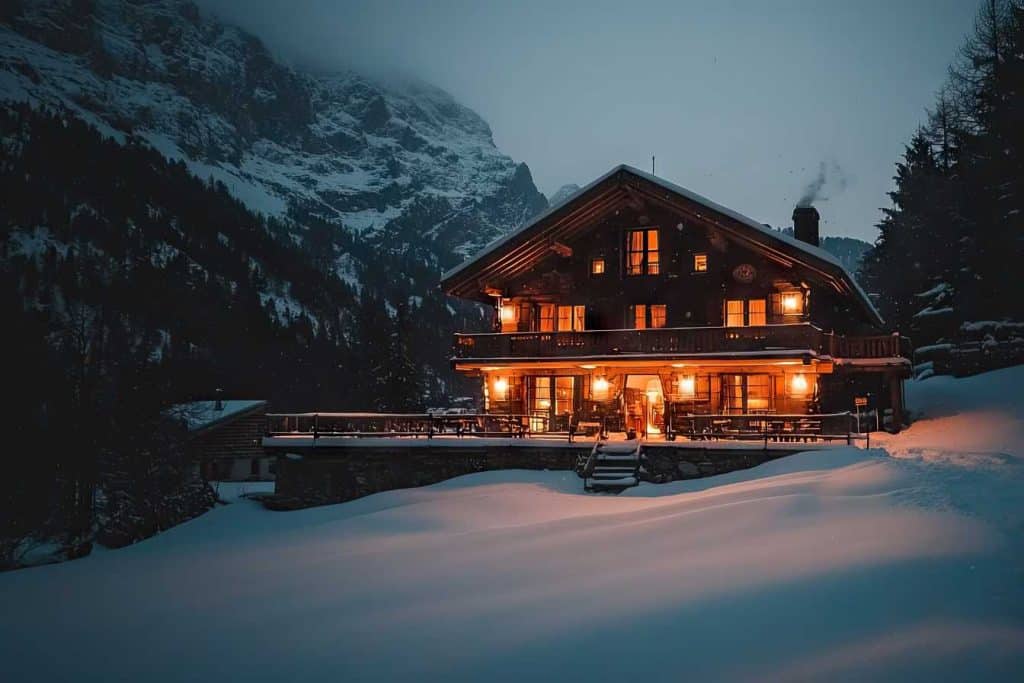chalet luxe alpes le collectionist guide complet pour un sejour d exception en montagne 1