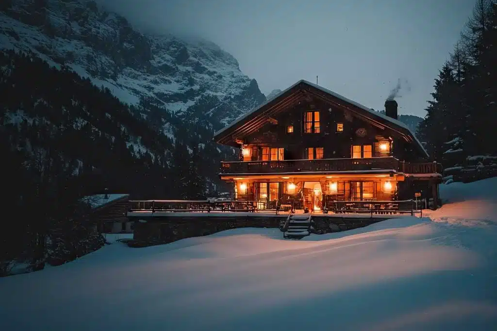 chalet luxe alpes le collectionist guide complet pour un sejour d exception en montagne 1