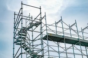 les differents types dechafaudages 1