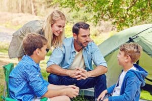 quel type de camping pour des vacances avec les enfants 1