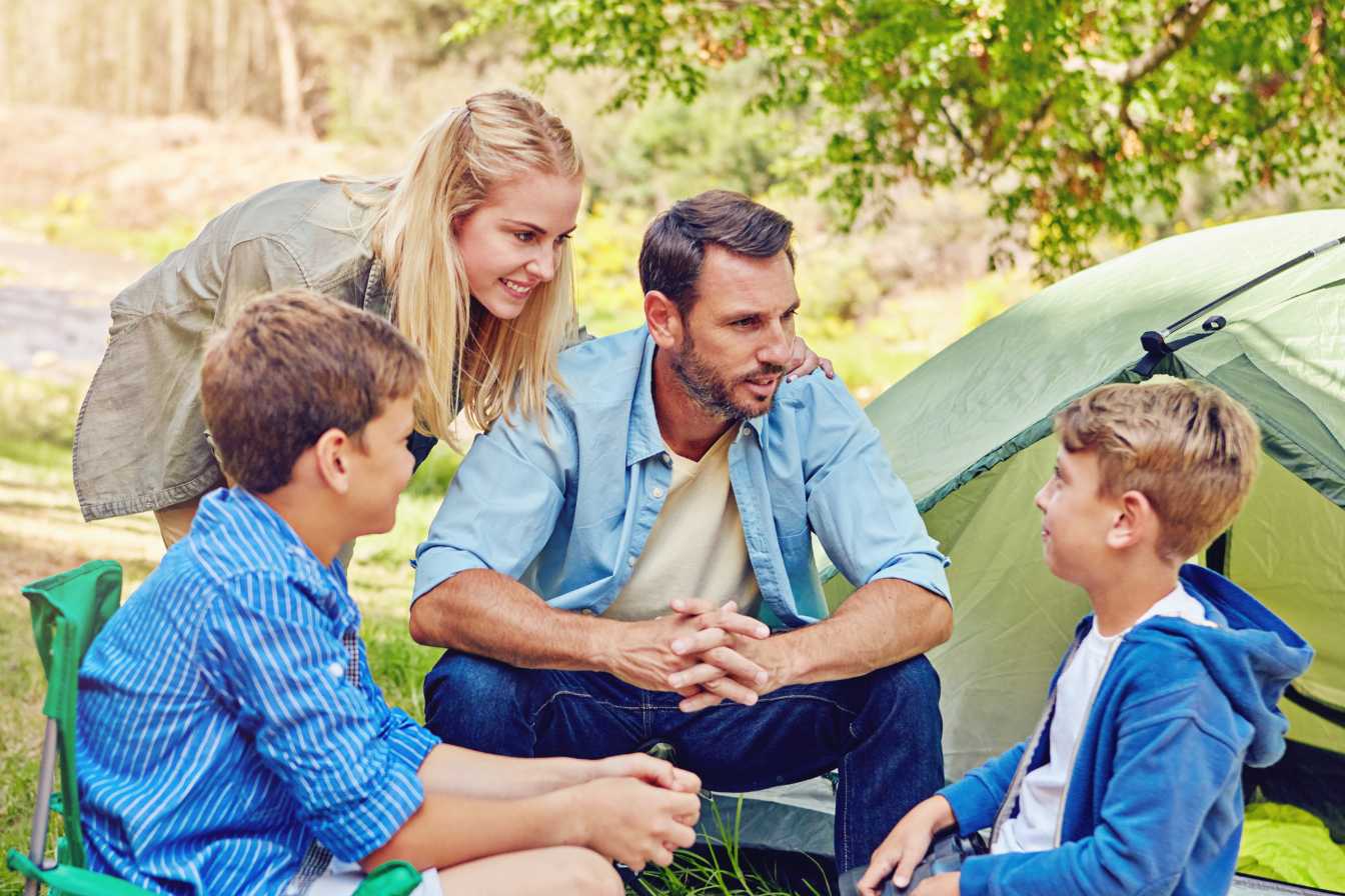 quel type de camping pour des vacances avec les enfants 1